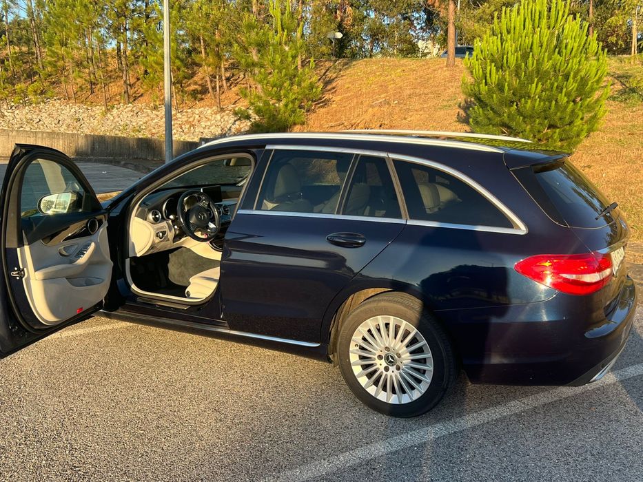 Mercedes-Benz C220 Avantgard