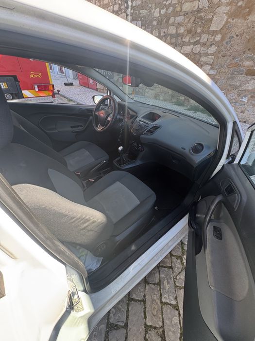 Ford fiesta 1.4 TDI