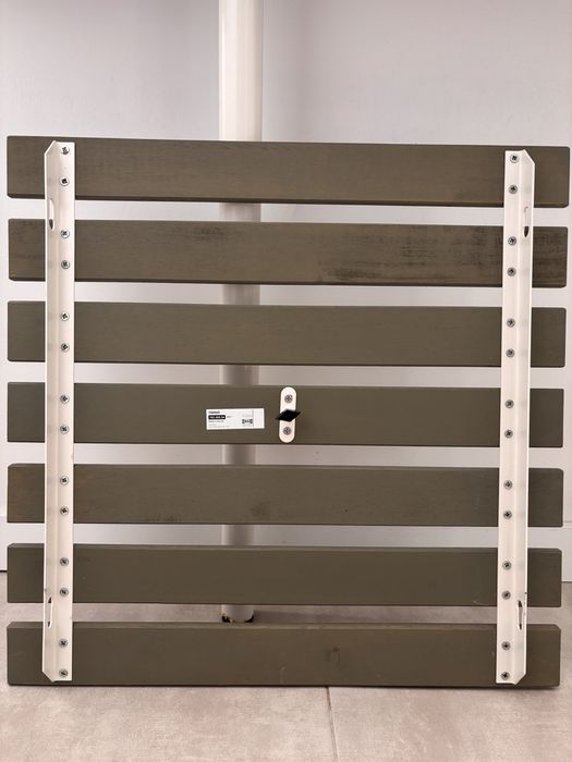 Mesa dobravel verde