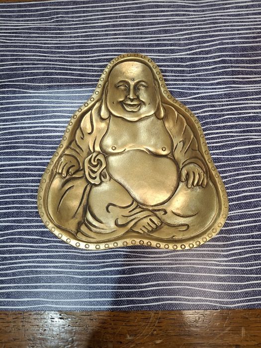 Talerzyk dekoracyjny Budda