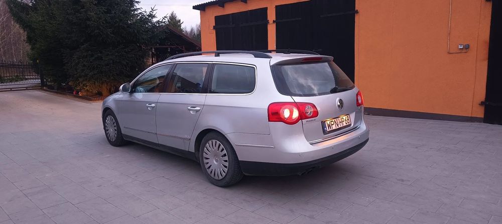 Volkswagen Passat Volkswagen Passat 1.9 TDI