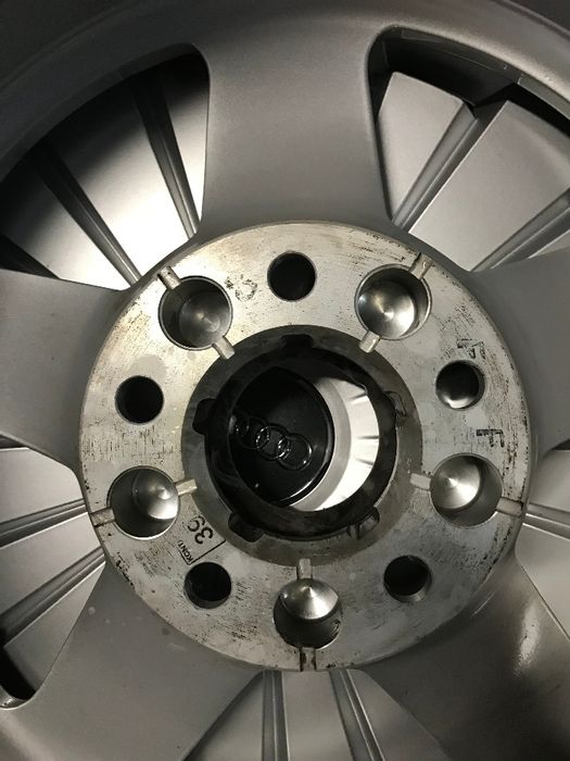 Alufelgi 16'' 5x112 Audi