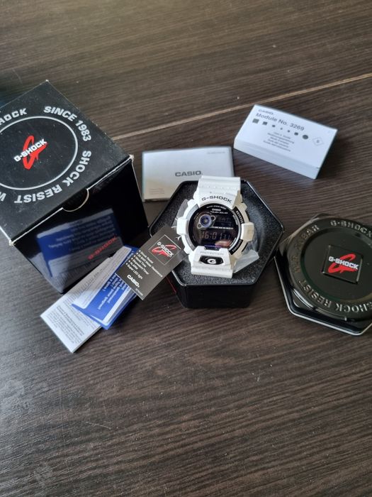 Casio G-Shock GR8900 stan N.O.S full set.
