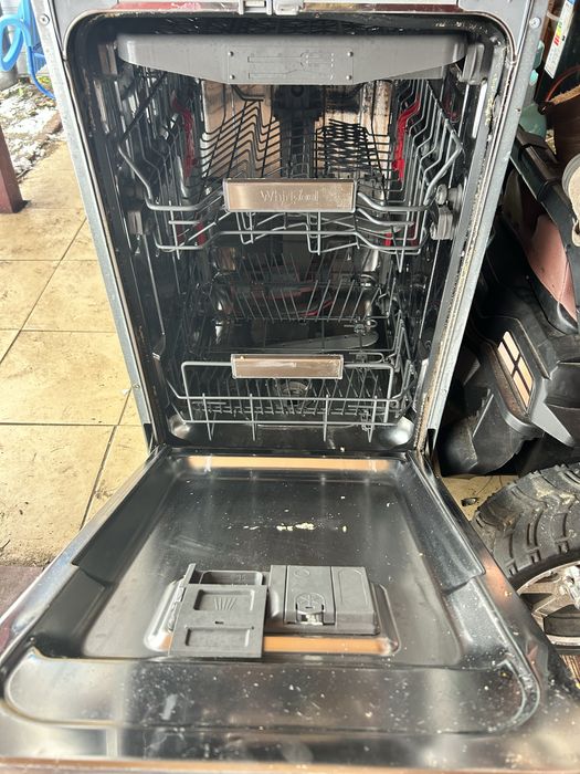 Zmywarka Whirpool do zabudowy 45 cm