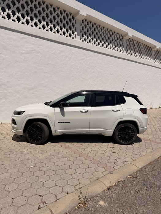 Jeep Compass — fotografia 2
