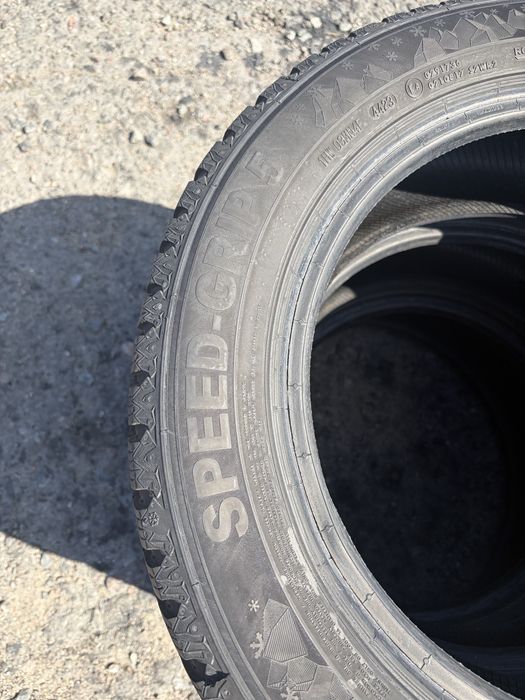 205/55/16 Semperit Speed-Grip 5 90% залишку