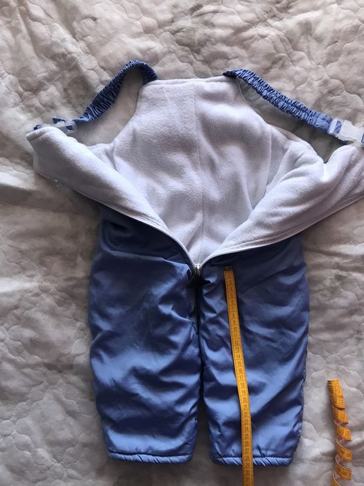 Комбінезон на 9-12 місяців,