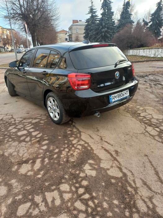 BMW  120d F 20 .