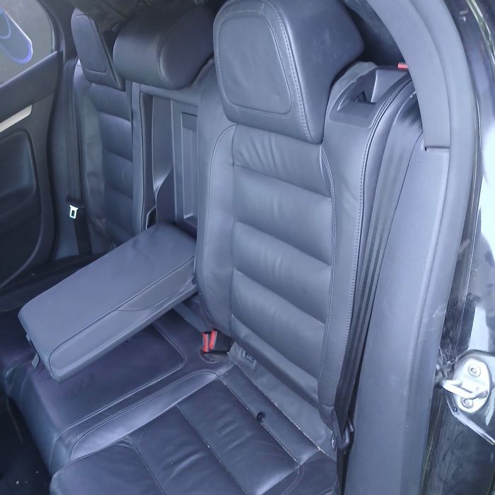 Fotele Golf V gti