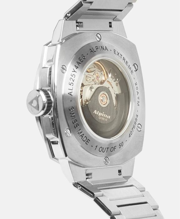 Alpina Zegarek Meski