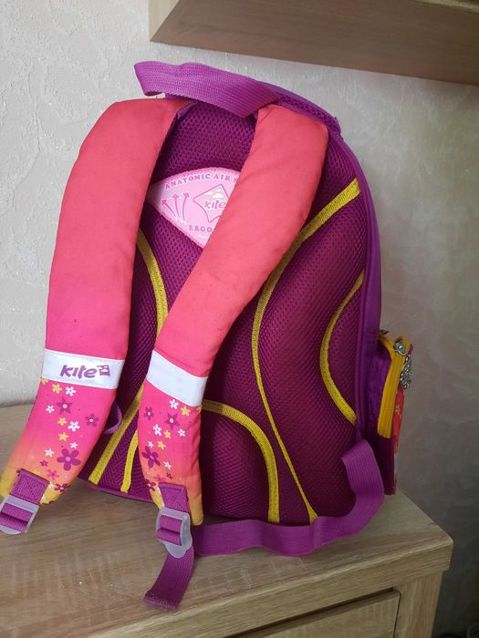 Рюкзак детский школьный КITE ортопед. спинка