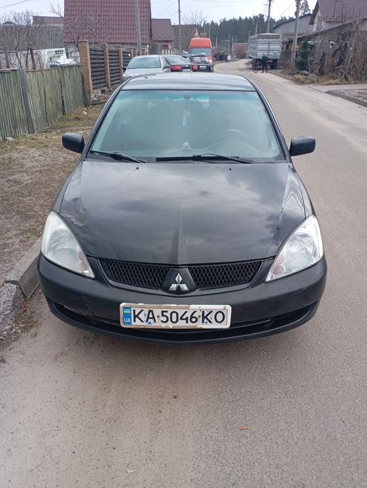Lancer IX від власника