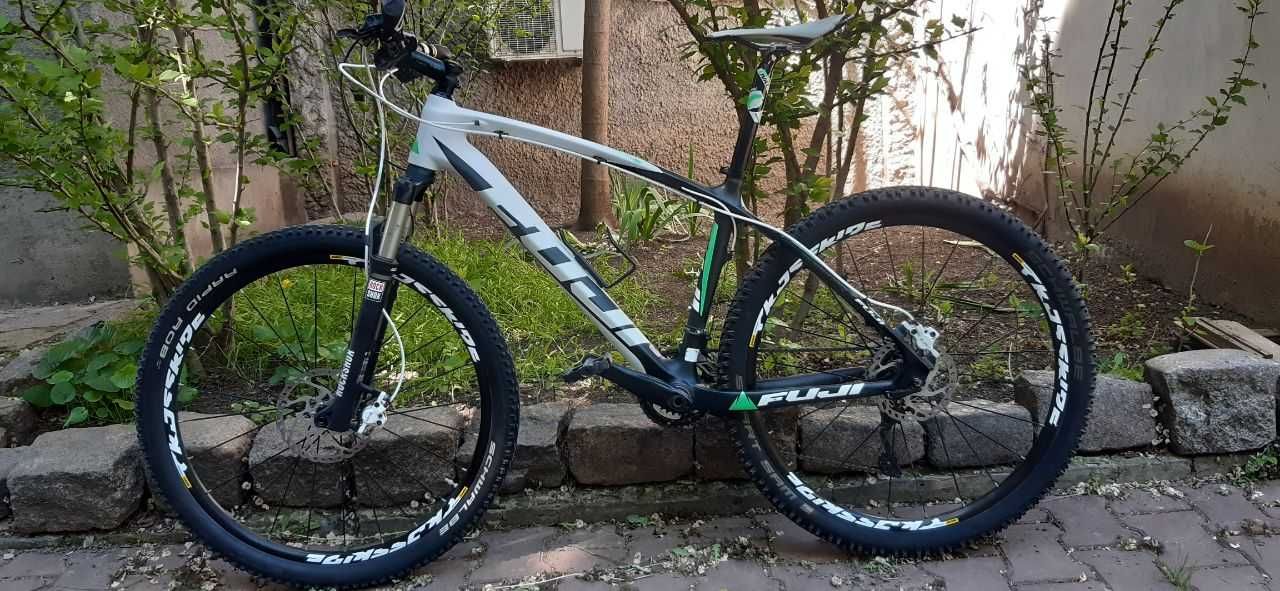 FUJI SLM CARBON 26 RockShox Deore Slx 1 100 Olx