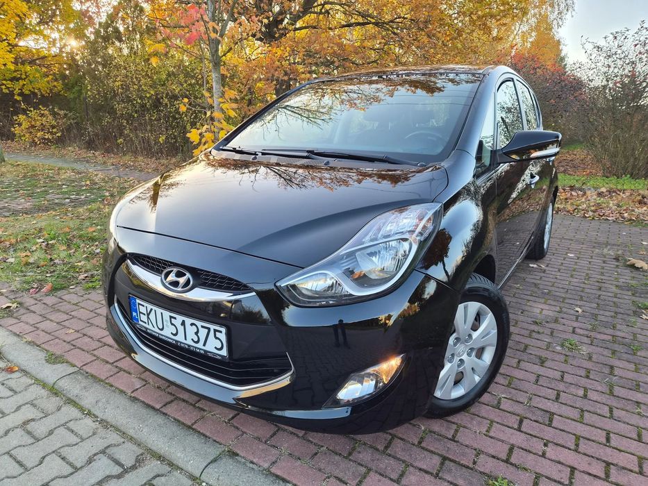 Hyundai ix20