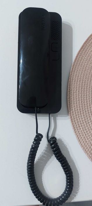 Domofon Unifon CYFRAL Smart Czarny