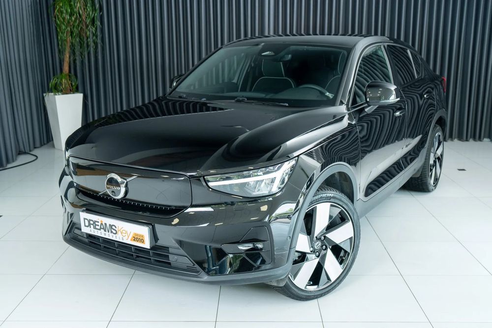Volvo C40 Recharge 1st Edition