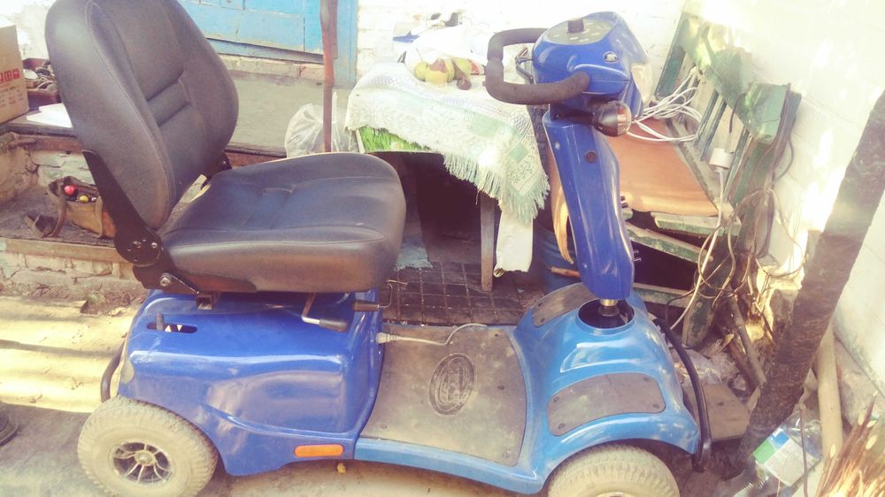 Продам електроскутер для інвалідів