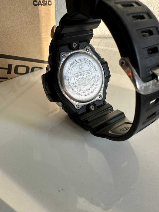 Годинник оригінал Casio GULFMASTER GN-1000-1AER часы