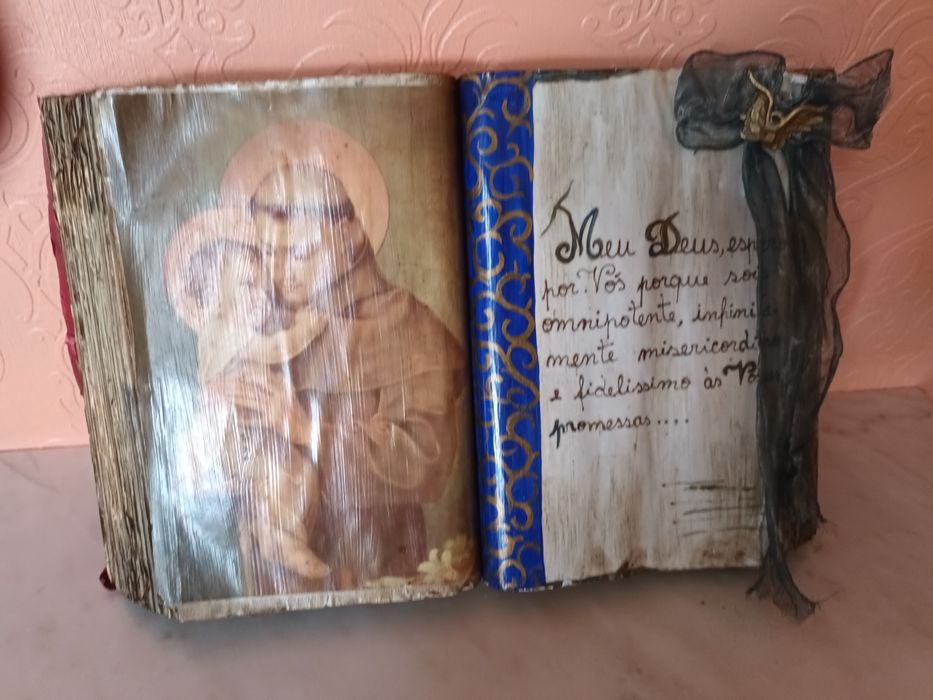 Bíblia Artesanal