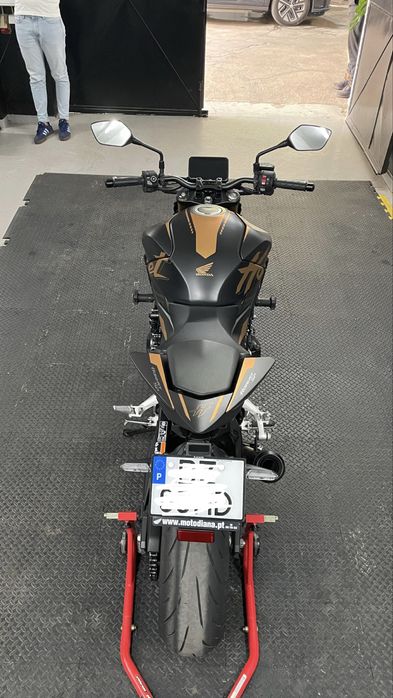 CB1000 Hornet SP