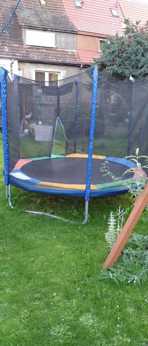 Trampolina śr. 240cm