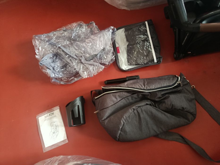 Коляска espiro next 2 в 1