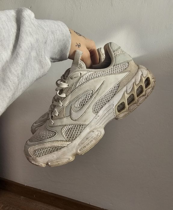 Sprzedam buty damskie białe sportowe nike zoom air fire rozmiar 39