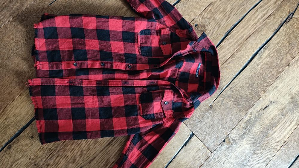 Koszula idealna na Święta Next 128