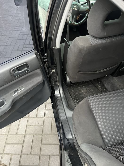 Оренда Lancer IX