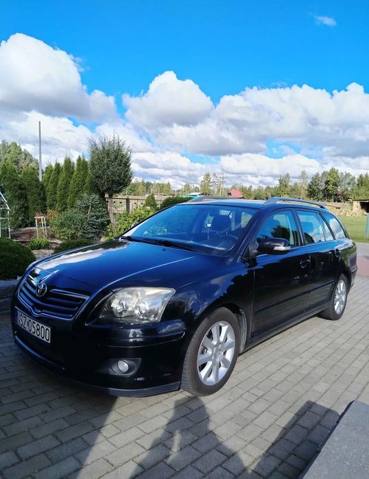 Toyota Avensis *T25* 1.8 (129KM)*2007*Zamiana*