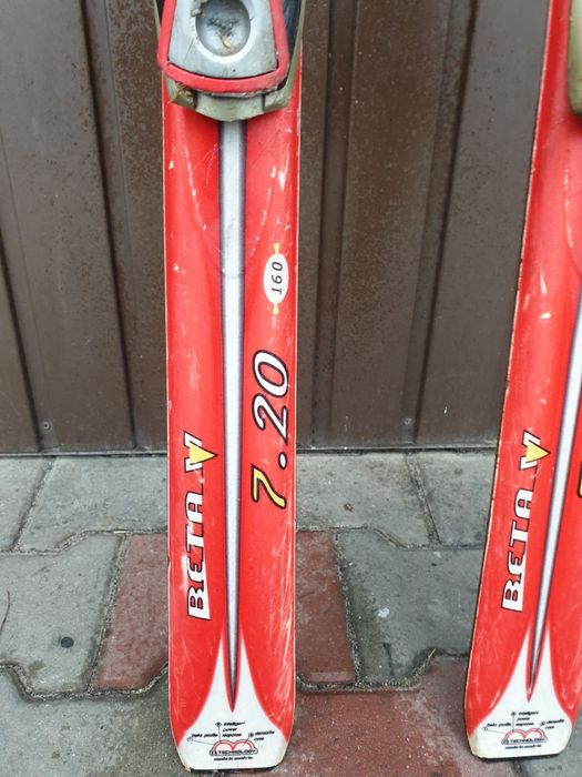 Narty Atomic Beta V 160 cm