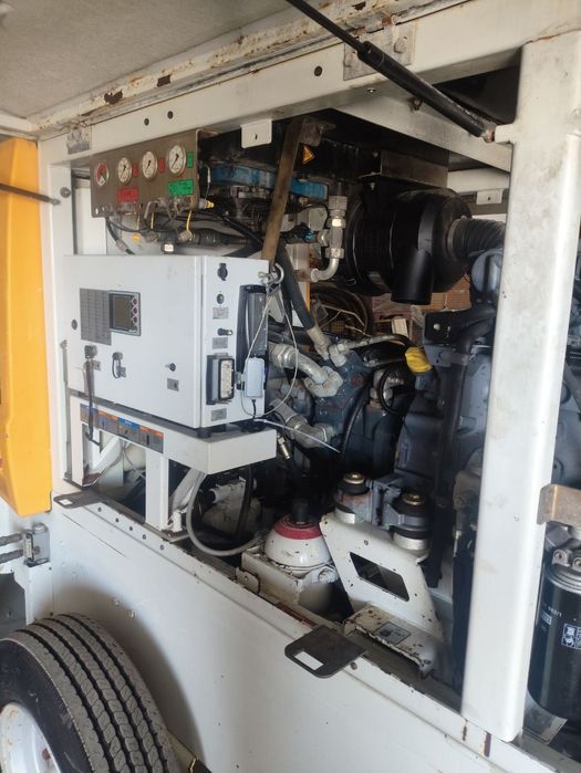 Бетонасос Putzmeister BSA 1409 D