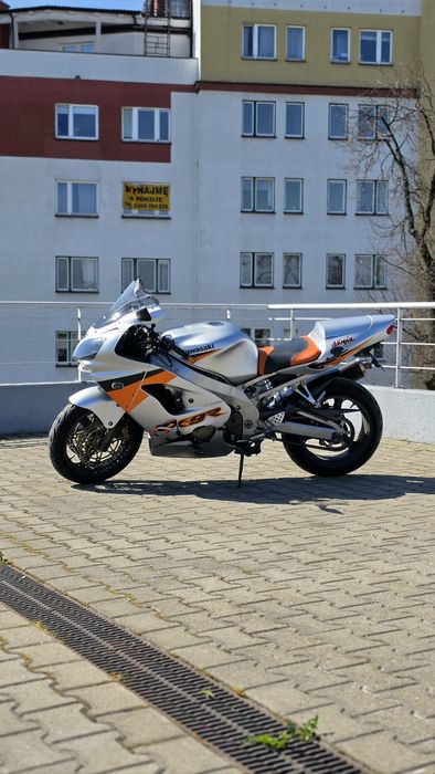 Kawasaki NINJA ZX9-R 2003