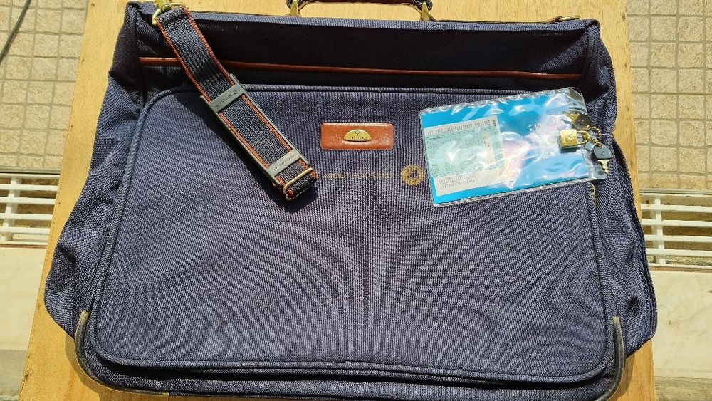 Porta fatos Samsonite UEFA