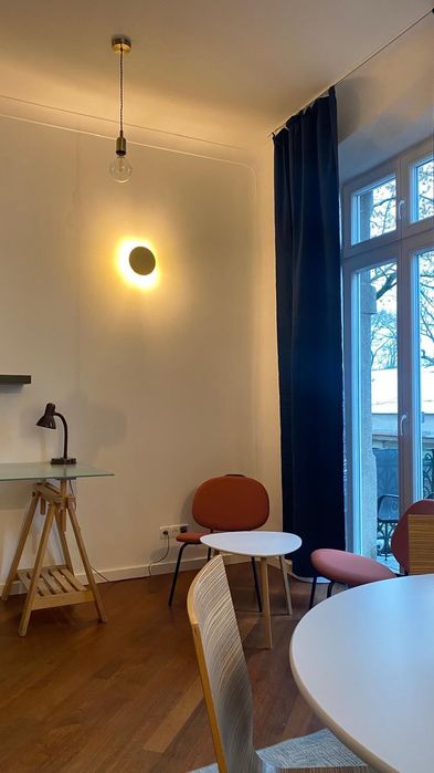 centrum, mieszkanie typu studio,  umeblowane