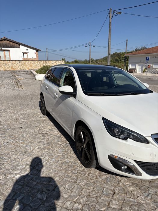 Peugeot 308SW Nacional 1.6hdi