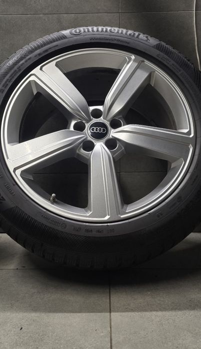 Felgi R20 Audi A4 A5 A6 A7 Q5 Q8 Mercedes Bmw 5x112 ET38
