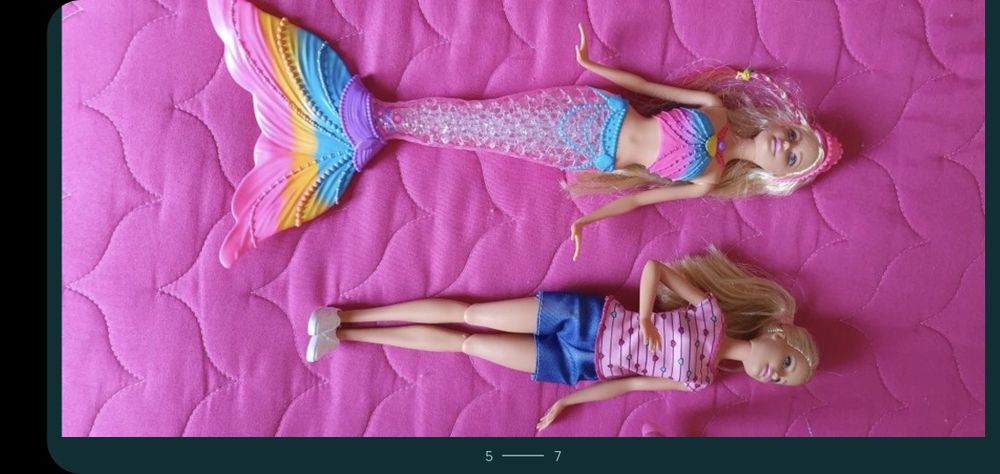 Barbies em bom estado423264457862696963
