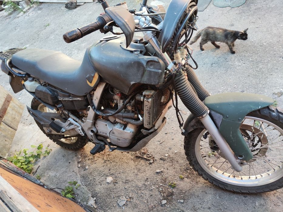 BMW F650ST 1999р.