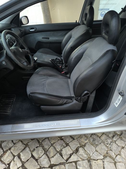 Peugeot 206 1.6 gti