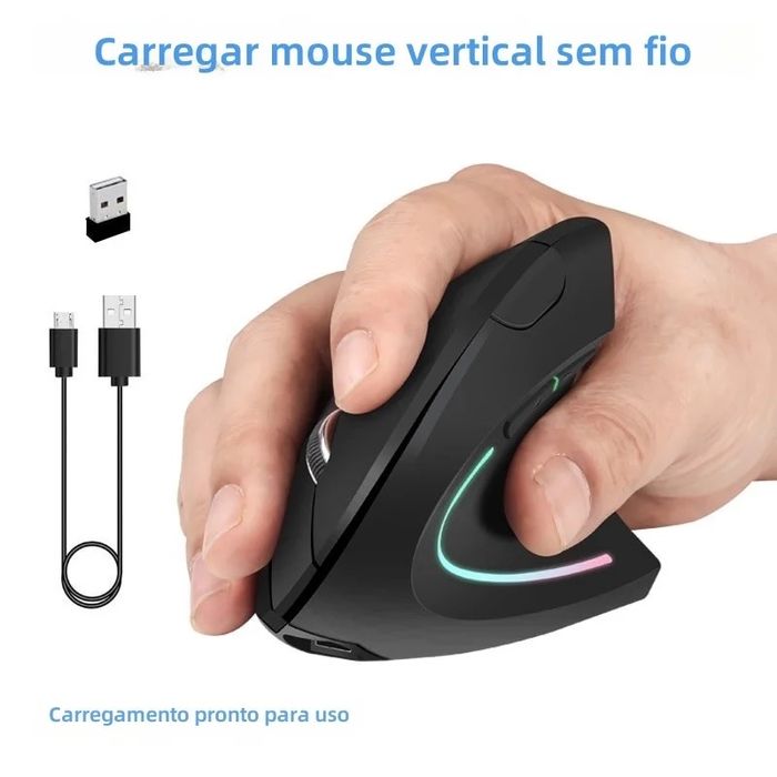 Ergonomic Vertical Mouse425906772861276161