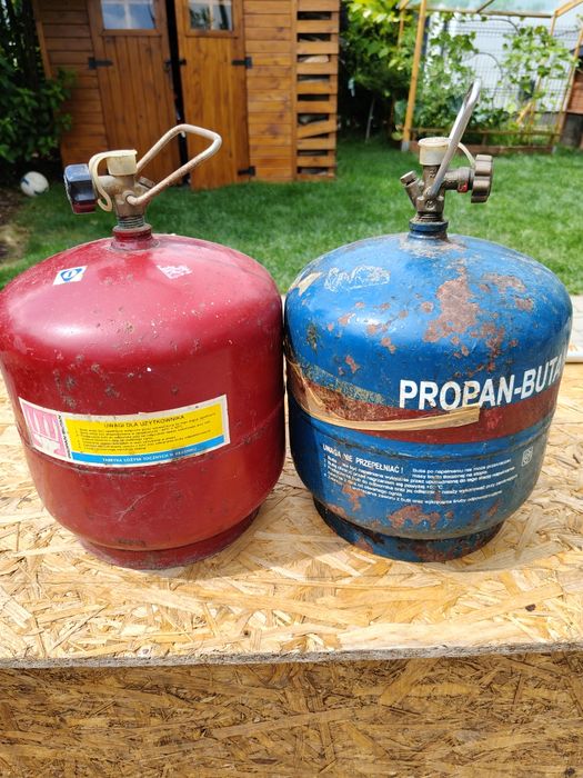 Butla gazowa 3kg