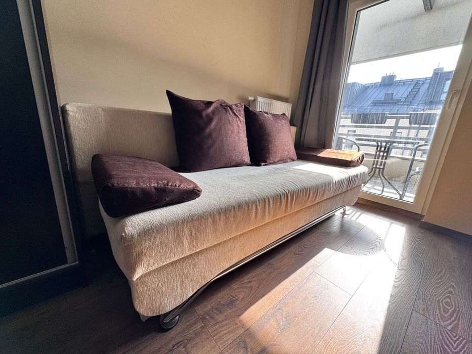 Sofa rozkładana - zadbana