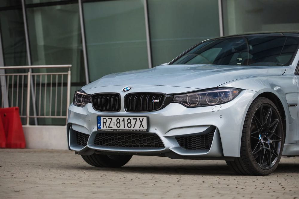 BMW M3 BMW M3 FV Oryginalny stan salon Polska
