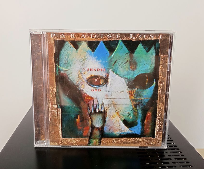 Paradise Lost - Shades Of God