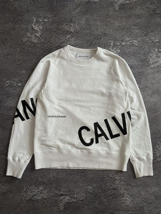 Світшот calvin klein