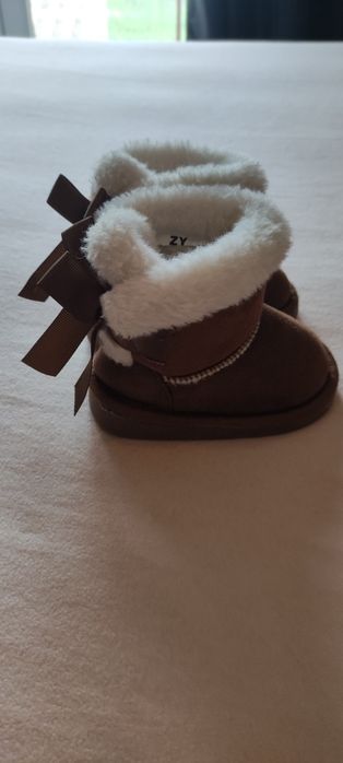 Botas menina tam. 22