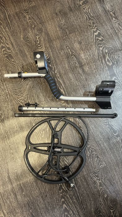 Кощей х45 металошукач