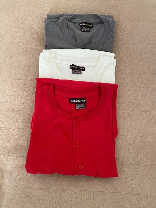 koszulki do codziennego użytku