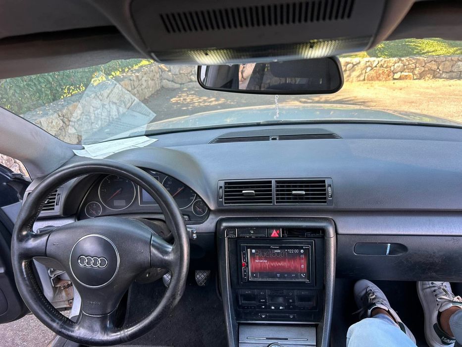 Audi Pd 130 cv 1.9tdi